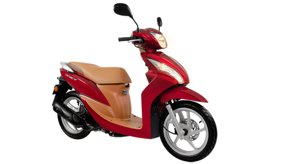Honda Spacy 2016 chính thức ra mắt giá 1.151 USD